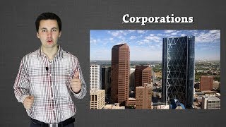 Business Organizations Corporations [upl. by Demakis]