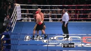 Joseph Parker v Francois Botha [upl. by Oiciruam]