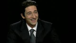 Adrien Brody on quotThe Brutalistquot [upl. by Neelear]