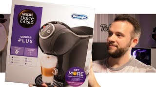 Nescafe Dolce Gusto Genio S Plus Coffee Machine  Pros amp Cons [upl. by Lletnohs]