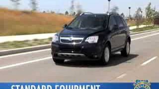 2008 Saturn Vue Review  Kelley Blue Book [upl. by Willie]