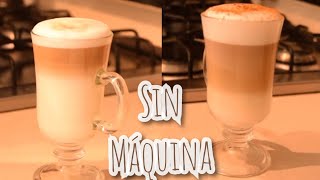 Latte Macchiato casero sin máquina  Lalo Vive [upl. by Reifnnej]