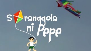 Celeste Legaspi  Saranggola Ni Pepe Music Video Project [upl. by Eggett682]