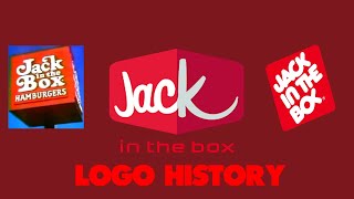 Jack in the Box LogoCommercial History 242 [upl. by Leohcin723]