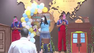 Culto de Niños  IPUC Ospina Pérez [upl. by Primavera]