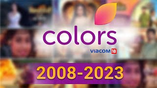 Kahani Colors Tv Ki  Colors Tv All Serials  Colors Tv Ident [upl. by Krystin]