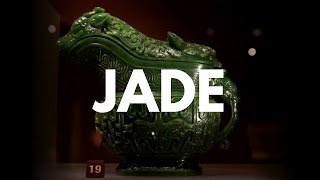 The Dreamers Stone The Magic of Jade  Crystal Meanings and Uses [upl. by Orozco]