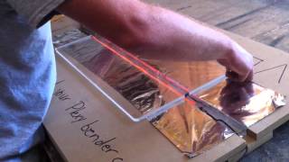 How to Bend PlexiGlass [upl. by Llet]