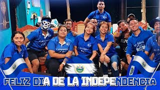 FELIZ DÍA DE LA INDEPENDENCIA 🔵⚪🎉 [upl. by Anwahsak963]