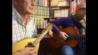 Italian Waltz with Mandolin by Maestro Antonio Calsolaro [upl. by Ekez]