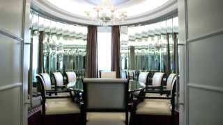 Royal Penthouse Suite at Corinthia Hotel London [upl. by Annairt72]