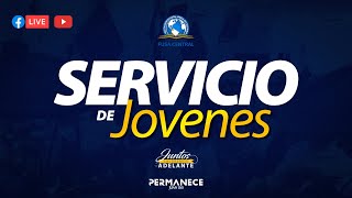 🔵SERVICIO DE JOVENES  IPUC FUSA CENTRAL [upl. by Arraet343]