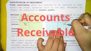 Accounts Receivable Overview [upl. by Nyleuqaj]