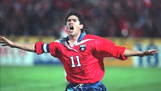 Marcelo Salas El Matador Best Goals [upl. by Zetnahs879]