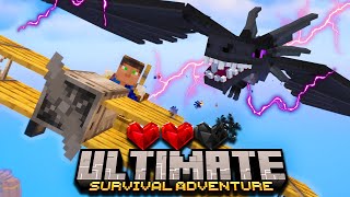 The ULTIMATE Minecraft Desert Adventure [upl. by Pepper]