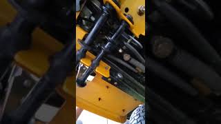 Cub Cadet Slow or No Reverse [upl. by Tatiana]