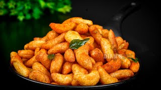 ഒരു മാസത്തേക്ക് ചായക്ക്‌ കൊറിക്കാൻ ഇത് മതി 👌  Easy Crispy Snacks Malayalam [upl. by Aanas]