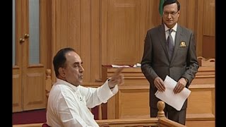 Subramanian Swamy Exposed Sonia and Rahul Gandhi  National Herald Case [upl. by Anidene]