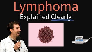 Lymphoma Explained Clearly  Hodgkins amp NonHodgkins Pathophysiology [upl. by O'Toole229]