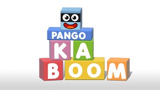 Pango KABOOM  Official Trailer [upl. by Ettenav]