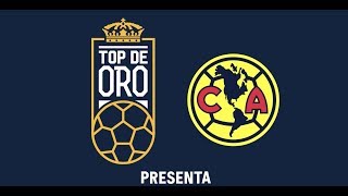 Dale Dale Dale Dale Ame  cántico de Top de Oro y Corona para el Club Amérca [upl. by Retsof]