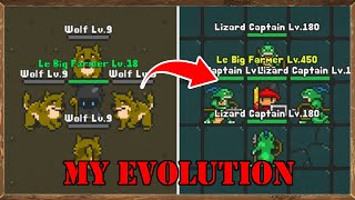 Rucoy Online  My Evolution [upl. by Pate]