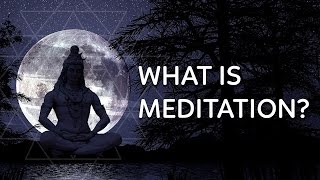 Tantric Meditation Explanation  What is Tantric Meditation [upl. by Wawro]