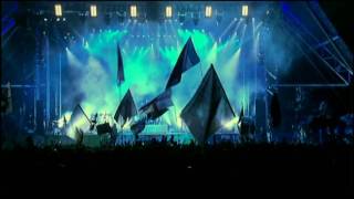 Muse  Hysteria Live Glastonbury 2004 [upl. by Travers699]