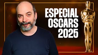 Especial Gala de los Oscar 2025 [upl. by Vierno]