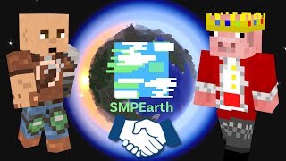 The FitMCTechnoblade Alliance SMP Earth [upl. by Loftis399]