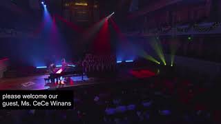 CeCe Winans amp Michael W Smith “Christmas Day” [upl. by Wylie]