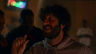 Lil Dicky best freestyle yet in YG studio 2020 [upl. by Brinson]