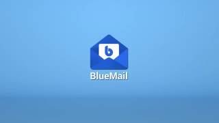 Making BlueMail Work For You  Adding an Account Manually [upl. by Bear]