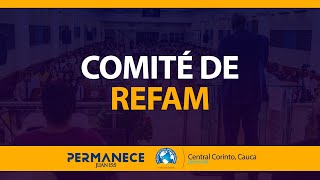 🔴Servicio de culto  Comité de REFAM  05 nov 2023  IPUC en VIVO  Predicas IPUC [upl. by Cristin760]