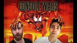 Console Wars  Maximum Carnage  Super Nintendo vs Sega Genesis [upl. by Neggem12]