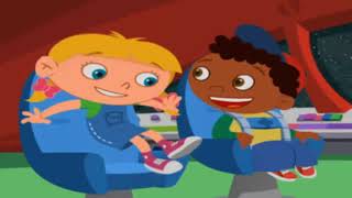 Little Einsteins S01E01E02  Ring Around the Planet  I Love to Conduct [upl. by Erasaec]