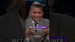 zendaya interview [upl. by Maleeny]