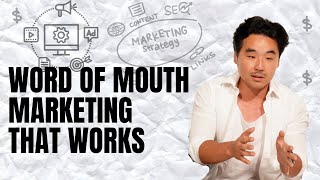 2 Word Of Mouth Marketing Examples That Drove Massive Sales [upl. by Maziar547]