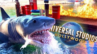 NEW Full STUDIO TOUR at Universal Studios Hollywood 2023 [upl. by Ing]