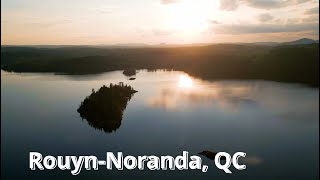 RouynNoranda QC [upl. by Rennug474]