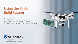 Webinar Using the Yocto Build System [upl. by Natalee899]