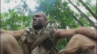 Marooned with Ed Stafford Tadpoles for lunch [upl. by Herv]