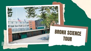 Bronx Science Tour [upl. by Lorien]