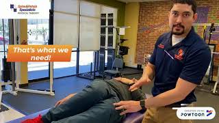 The ONE Exercise You NEED To Do For QUICK Sciatica Pain Relief  Tips From A Physical Therapist [upl. by Breban]