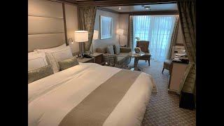 Silversea Silver Muse Deluxe Veranda Suite Review [upl. by Sollars]