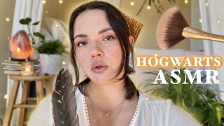 Hufflepuff Student Takes Care of You ASMR [upl. by Lurette698]