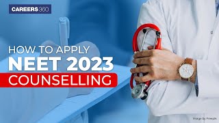 NEET 2023 Counselling  Complete Process Documents Choice Filling [upl. by Corbin723]