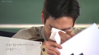 When BIGBANG members made TOP Cry [upl. by Lena987]