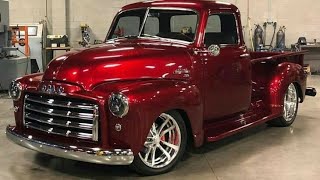 old pickup truck customized 01 [upl. by Cleave676]