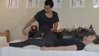 Full Body Integrated Bowen Therapy Treatment [upl. by Attiuqahs]